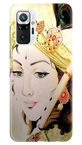 Krishna Case for Redmi Note 10 Pro (Design No. 291)