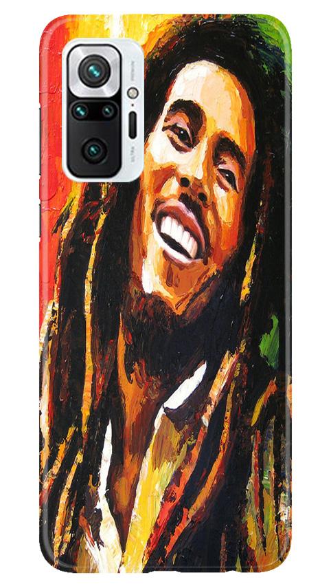 Bob marley Case for Redmi Note 10 Pro Max (Design No. 295)
