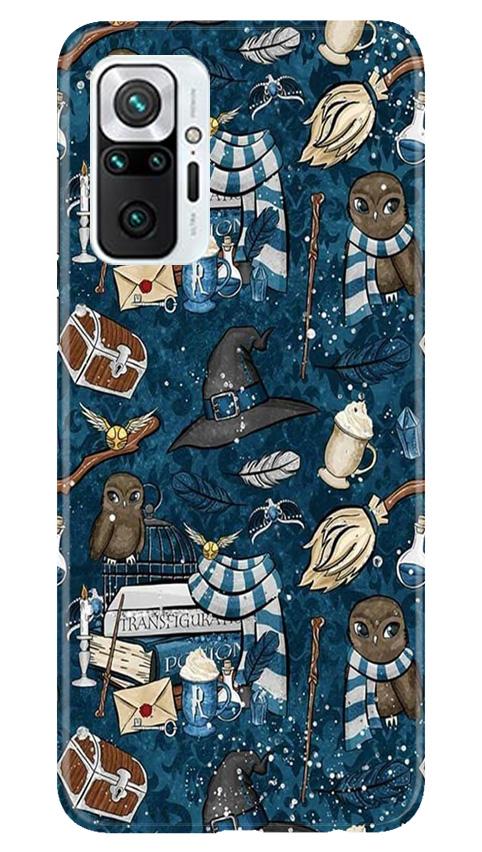 Magic Mobile Back Case for Redmi Note 10 Pro Max (Design - 313)