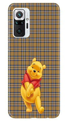 Pooh Mobile Back Case for Redmi Note 10 Pro Max (Design - 321)