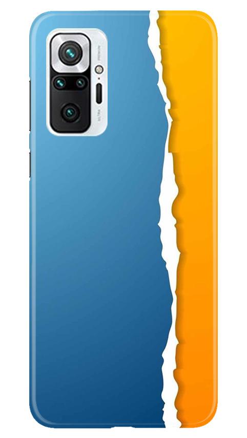 Designer Mobile Back Case for Redmi Note 10 Pro (Design - 371)