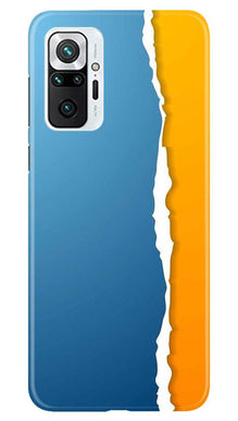 Designer Mobile Back Case for Redmi Note 10 Pro Max (Design - 371)