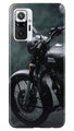 Royal Enfield Mobile Back Case for Redmi Note 10 Pro Max (Design - 380)