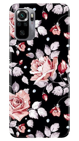 Pink rose Case for Redmi Note 10S