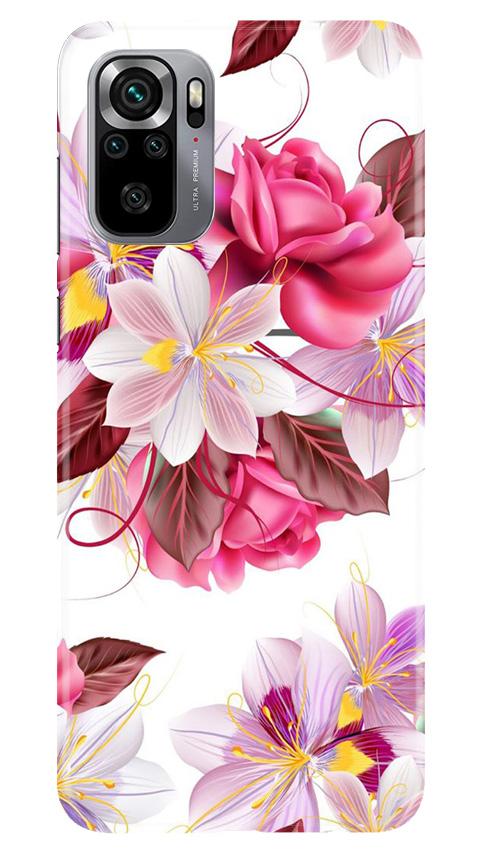 Beautiful flowers Case for Redmi Note 10S
