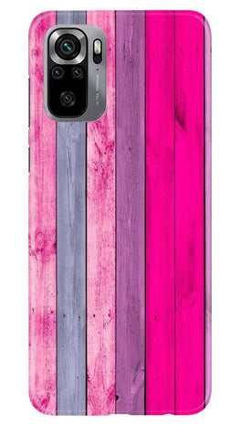 Wooden look Case for Redmi Note 10S