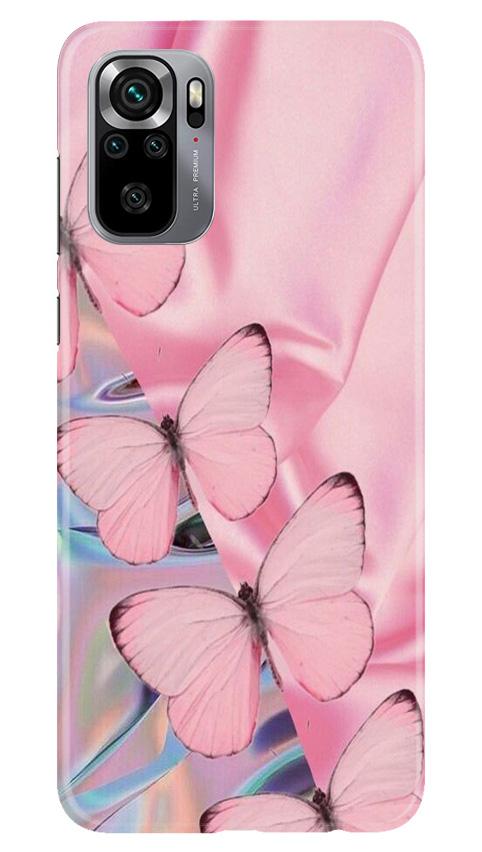 Butterflies Case for Redmi Note 10S