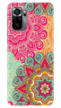 Rangoli art2 Case for Redmi Note 10S