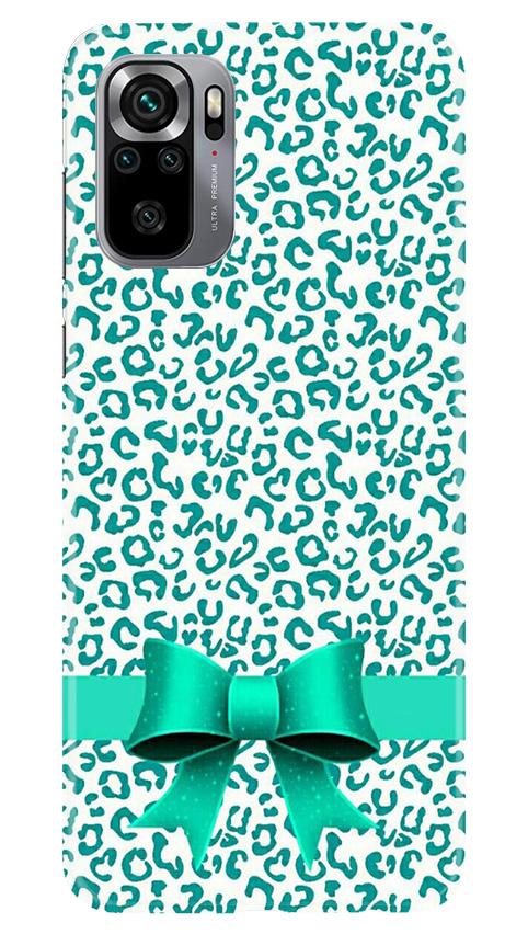 Gift Wrap6 Case for Redmi Note 10S