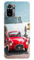 Vintage Car Case for Redmi Note 10S