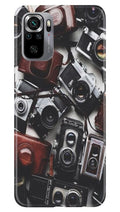 Cameras Case for Redmi Note 10S
