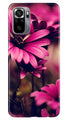 Purple Daisy Case for Redmi Note 10S