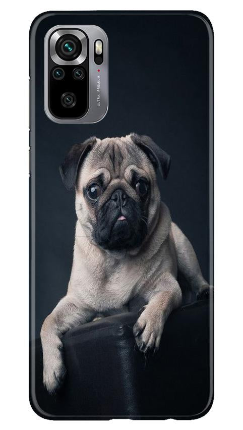 little Puppy Case for Redmi Note 10S