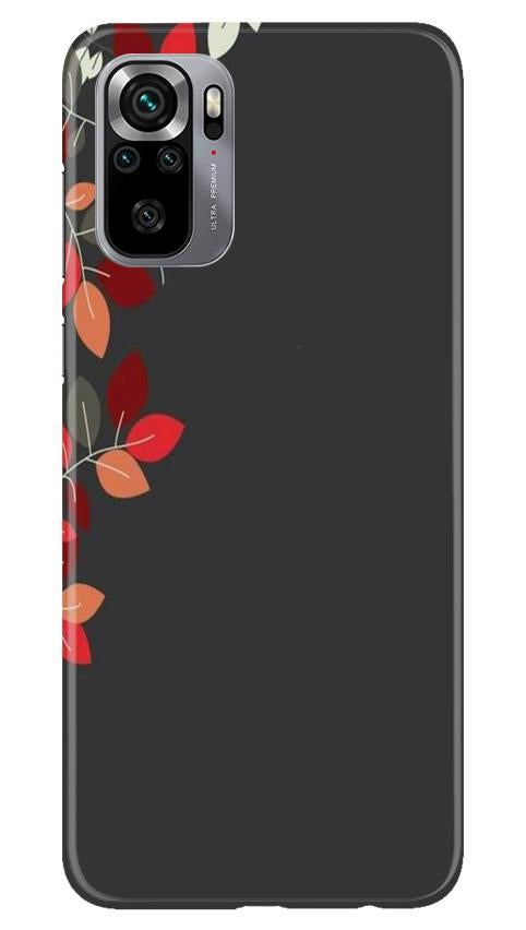 Grey Background Case for Redmi Note 10S