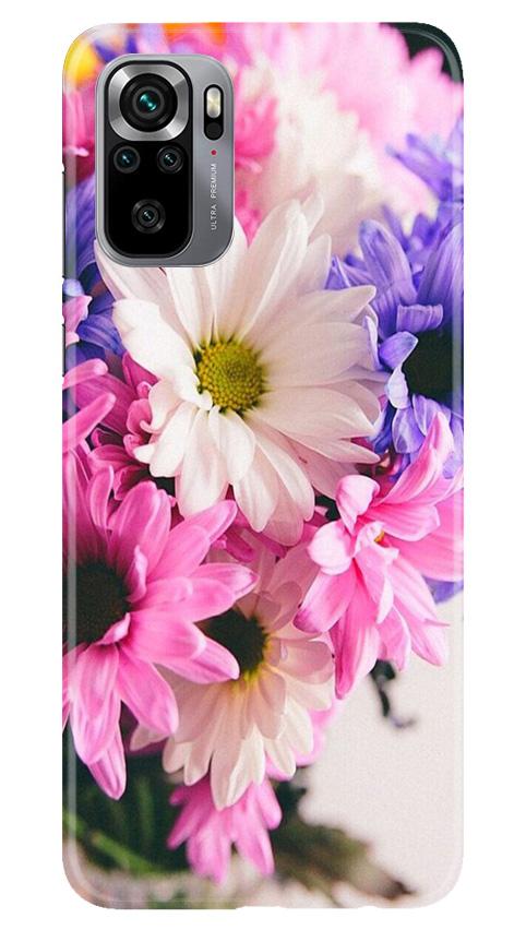 Coloful Daisy Case for Redmi Note 10S
