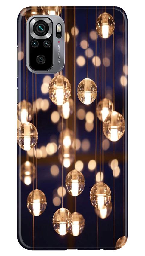 Party Bulb2 Case for Redmi Note 10S