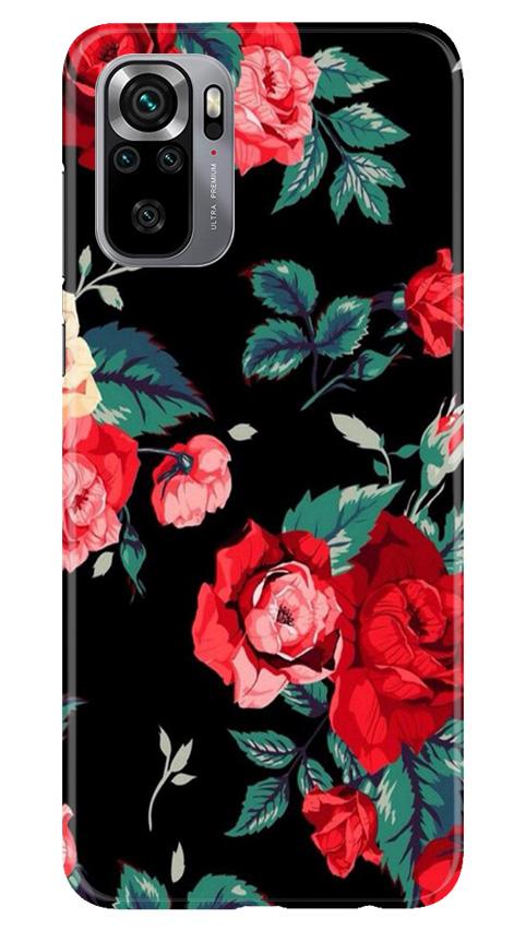 Red Rose2 Case for Redmi Note 10S