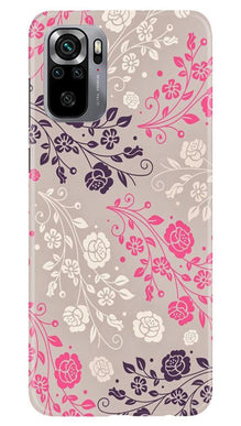 Pattern2 Mobile Back Case for Redmi Note 10S (Design - 82)