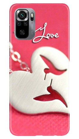 Just love Case for Redmi Note 10S