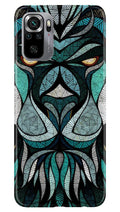 Lion Case for Redmi Note 10S
