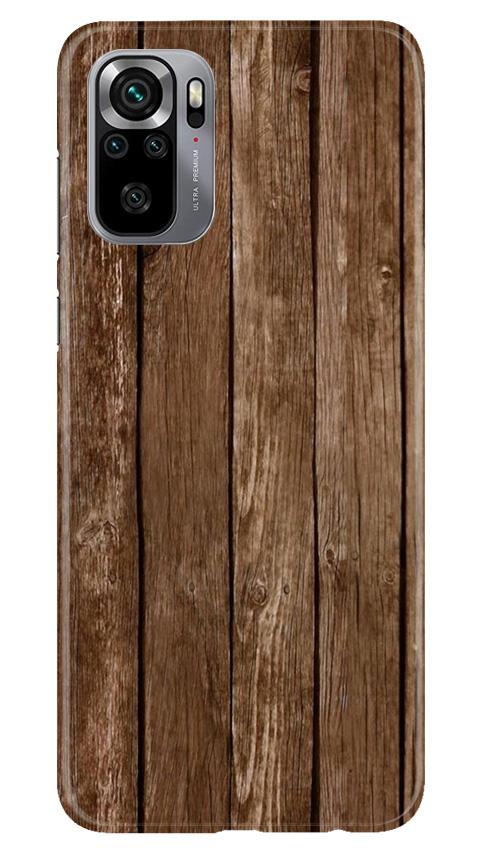 Wooden Look Case for Redmi Note 10S(Design - 112)