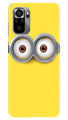 Minions Case for Redmi Note 10S  (Design - 128)