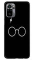 Harry Potter Case for Redmi Note 10S  (Design - 136)
