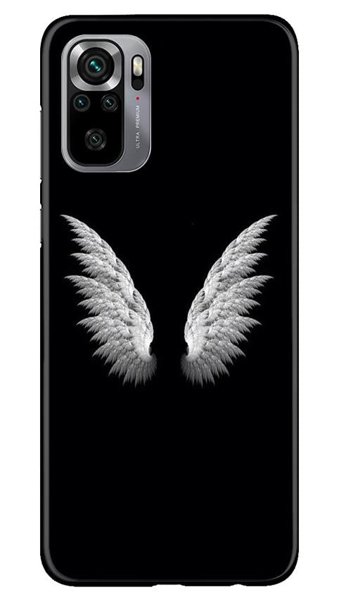 Angel Case for Redmi Note 10S  (Design - 142)