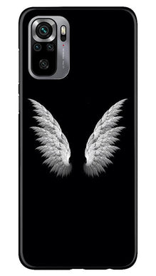Angel Mobile Back Case for Redmi Note 10S  (Design - 142)