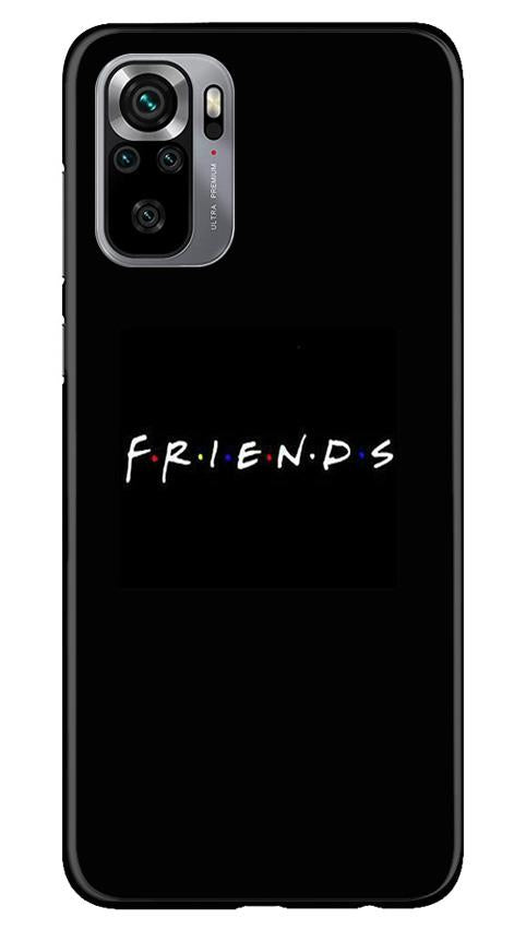Friends Case for Redmi Note 10S(Design - 143)