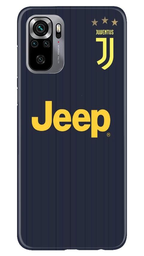 Jeep Juventus Case for Redmi Note 10S  (Design - 161)