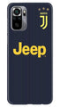 Jeep Juventus Case for Redmi Note 10S  (Design - 161)