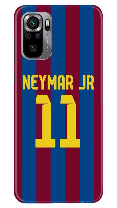 Neymar Jr Case for Redmi Note 10S  (Design - 162)