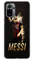 Messi Case for Redmi Note 10S  (Design - 163)