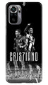 Cristiano Case for Redmi Note 10S  (Design - 165)