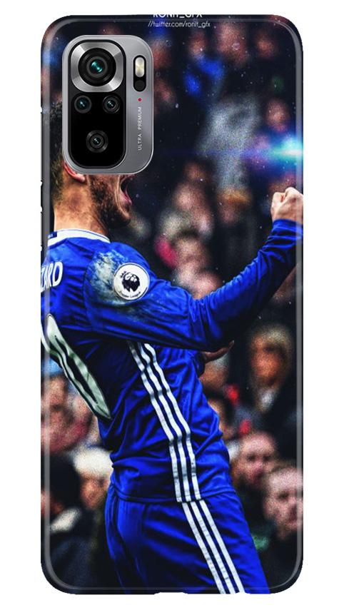 Hazard Case for Redmi Note 10S  (Design - 169)