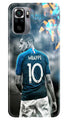 Mbappe Case for Redmi Note 10S  (Design - 170)