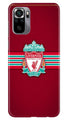 Liverpool Case for Redmi Note 10S  (Design - 171)