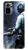 Pubg Case for Redmi Note 10S  (Design - 179)