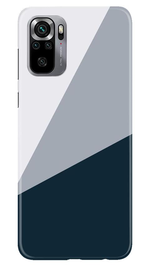 Blue Shade Case for Redmi Note 10S (Design - 182)