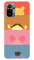 Cartoon Case for Redmi Note 10S (Design - 183)