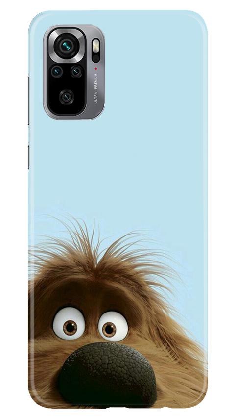Cartoon Case for Redmi Note 10S (Design - 184)