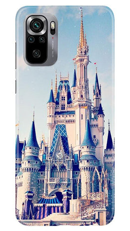 Disney Land for Redmi Note 10S (Design - 185)