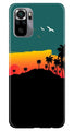Sky Trees Case for Redmi Note 10S (Design - 191)