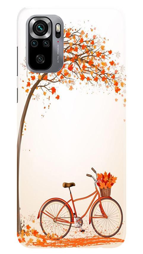 Bicycle Case for Redmi Note 10S (Design - 192)