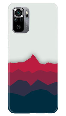 Designer Mobile Back Case for Redmi Note 10S (Design - 195)