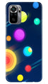 Solar Planet Case for Redmi Note 10S (Design - 197)