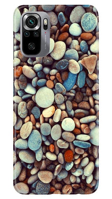 Pebbles Mobile Back Case for Redmi Note 10S (Design - 205)