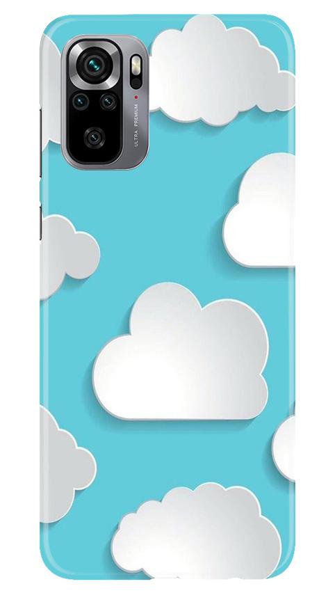 Clouds Case for Redmi Note 10S (Design No. 210)