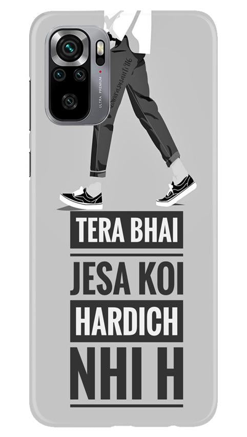 Hardich Nahi Case for Redmi Note 10S (Design No. 214)
